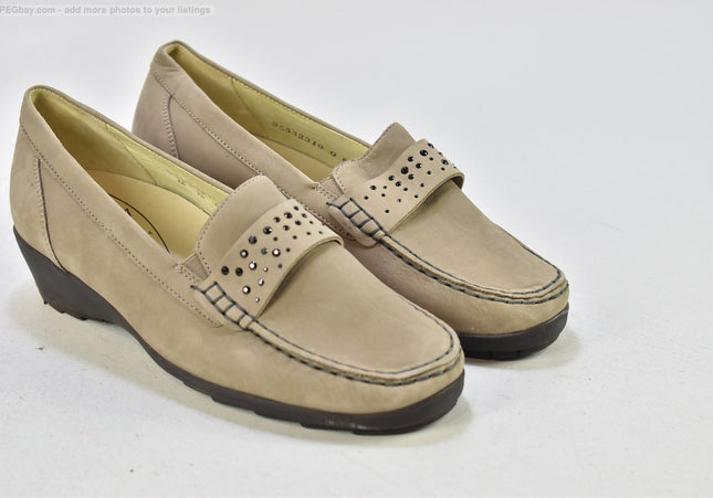 Waldläufer  Damen Pumps High Heels  UK 5,5 Nr. 25-U 2621