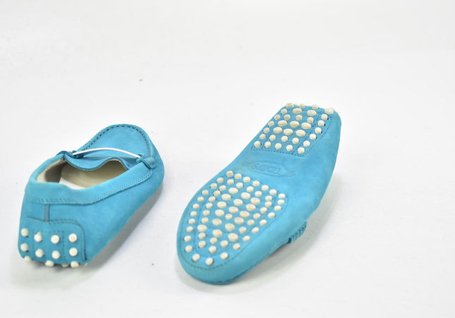 Tods Damen Halbschuhe Slipper Ballerinas EUR 35 Nr. 23-U 2725-Schuh-Gebraucht-secondhand
