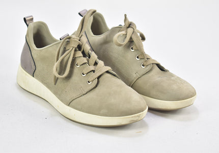 Legero Damen Halbschuhe Freizeitschuhe UK 5,5 Nr. 24-F 3280-Schuh-Gebraucht-secondhand