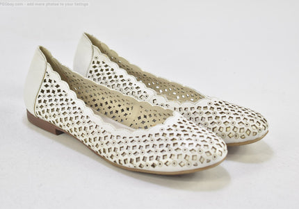 Gerry Weber  Damen Halbschuhe Slipper Ballerinas  UK 6 Nr. 25-J 785