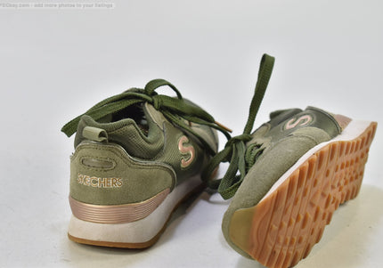 Skechers  Damen Sportschuhe Sneaker  EUR 38 Nr. 25-L 1574