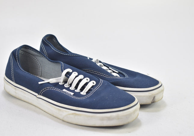 Vans Herren Sportschuhe Sneaker EUR 42 Nr. 24-N 2465-Schuh-Gebraucht-secondhand