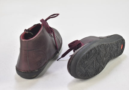 Kickers Damen Stiefelette Boots EUR 37 Nr. 24-B 1548-Schuh-Gebraucht-secondhand