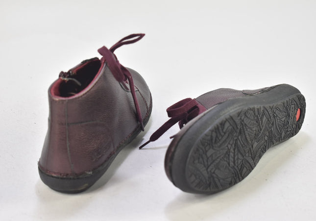 Kickers Damen Stiefelette Boots EUR 37 Nr. 24-B 1548-Schuh-Gebraucht-secondhand