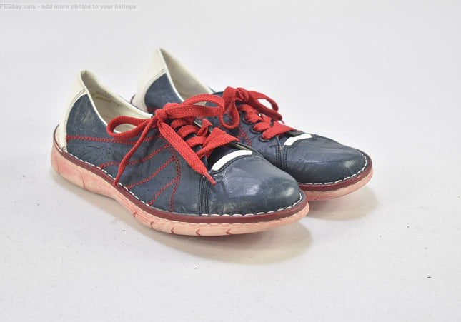 Comforto by Rieker Damen Halbschuhe Freizeitschuhe EUR 36 Nr. 25-F 2355-Schuh-Gebraucht-secondhand