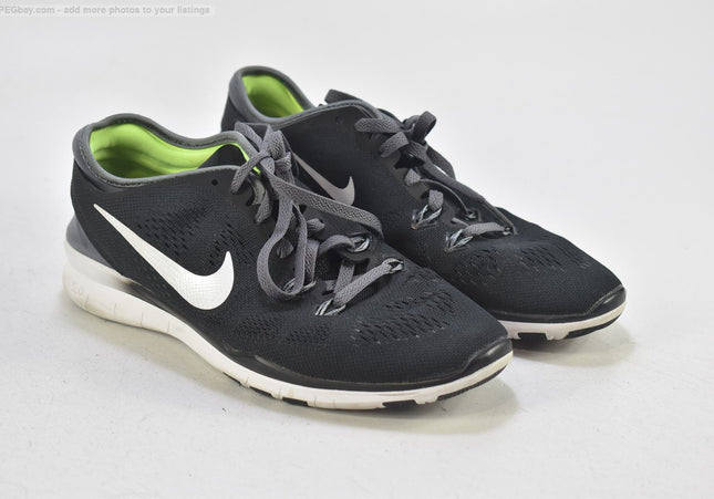 Nike Free 5.0 Damen Sportschuhe Sneaker EUR 37,5 Nr. 25-J 1408-Schuh-Gebraucht-secondhand