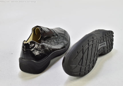 Waldläufer  Damen Halbschuhe Slipper Ballerinas  UK 5 Nr. 25-T 1879