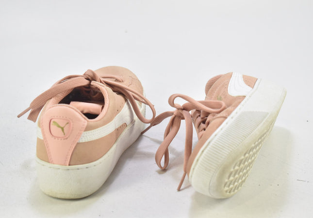 Puma Vikky Damen Sportschuhe Sneaker EUR 38 Nr. 24-O 796-Schuh-Gebraucht-secondhand