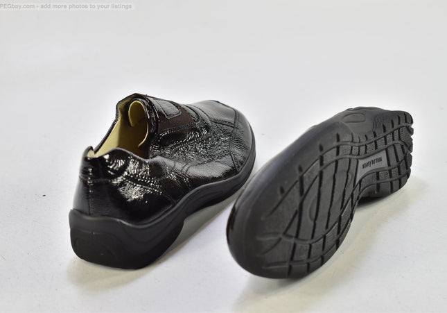 Waldläufer  Damen Halbschuhe Slipper Ballerinas  UK 5 Nr. 25-T 1879