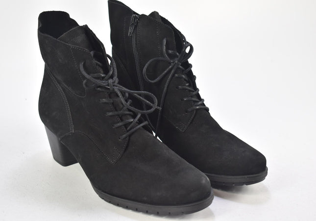 Gabor Damen Stiefelette Boots UK 6 Nr. 24-M 1349-Schuh-Gebraucht-secondhand