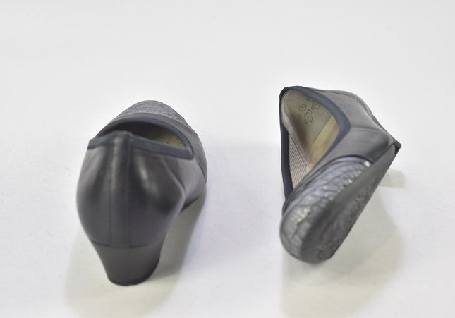 Gabor Damen Pumps High Heels UK 5 Nr. 24-U 2157-Schuh-Gebraucht-secondhand