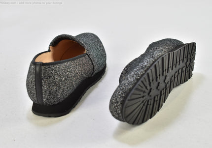 Di`nuovo Damen Halbschuhe Slipper Ballerinas EUR 38 Nr. 25-T 1595-gebrauchte Schuhe-Second hand-SchuhGebraucht