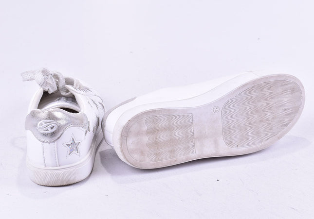 Dockers Damen Sportschuhe Sneaker EUR 38 Nr. 24-J 4712-Schuh-Gebraucht-secondhand