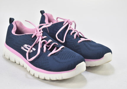 Skechers Damen Sportschuhe Sneaker EUR 41 Nr. 24-X 1258-Schuh-Gebraucht-secondhand