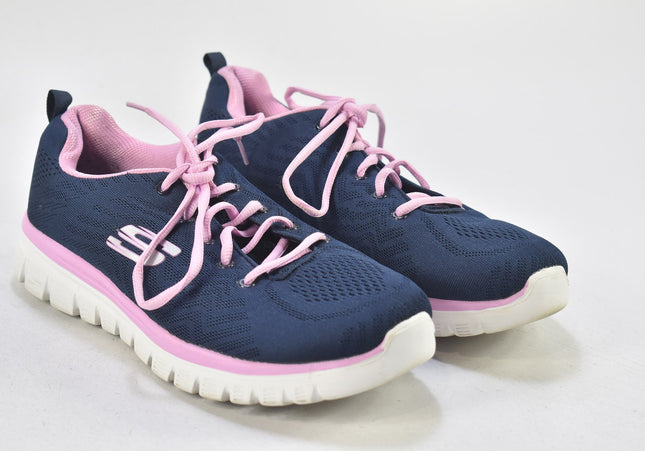 Skechers Damen Sportschuhe Sneaker EUR 41 Nr. 24-X 1258-Schuh-Gebraucht-secondhand