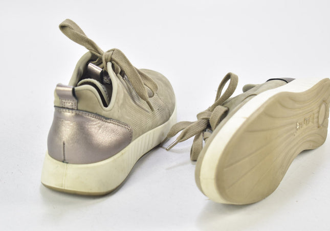 Legero Damen Halbschuhe Freizeitschuhe UK 5,5 Nr. 24-F 3280-Schuh-Gebraucht-secondhand