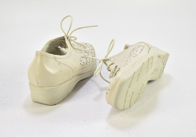 Waldläufer Damen Halbschuhe Freizeitschuhe UK 6 Nr. 24-O 1228-Schuh-Gebraucht-secondhand