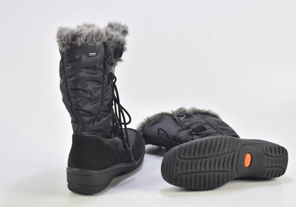 Ara  Damen Stiefel Stiefelette Boots  UK 6 Nr. 24-B 4541