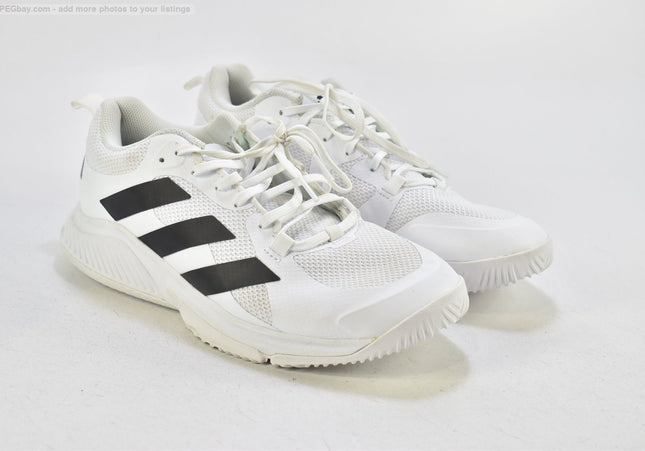 Adidas Court Team Herren Sportschuhe Sneaker  EUR 42 Nr. 26-F 425