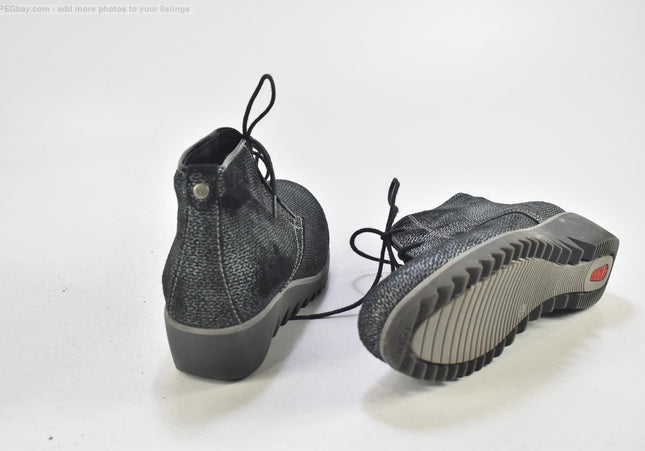 Wolky  Damen Stiefelette Boots  EUR 41 Nr. 24-B 4885