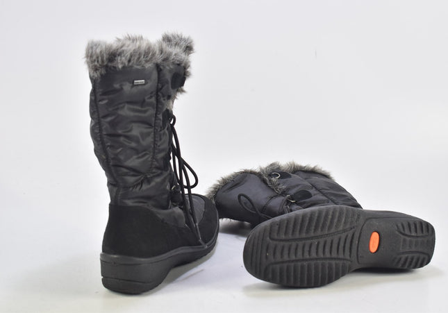 Ara Damen Stiefel Stiefelette Boots UK 6 Nr. 24-B 4541-Schuh-Gebraucht-secondhand