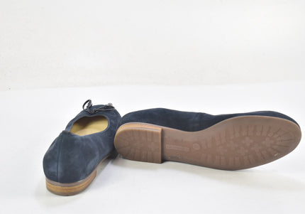 Ara  Damen Halbschuhe Slipper Ballerinas  UK 5 Nr. 24-J 1214