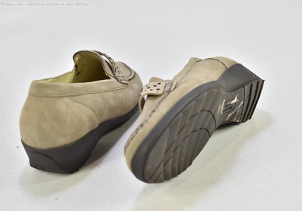 Waldläufer  Damen Pumps High Heels  UK 5,5 Nr. 25-U 2621