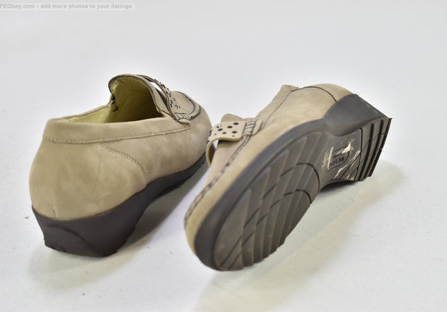 Waldläufer  Damen Pumps High Heels  UK 5,5 Nr. 25-U 2621