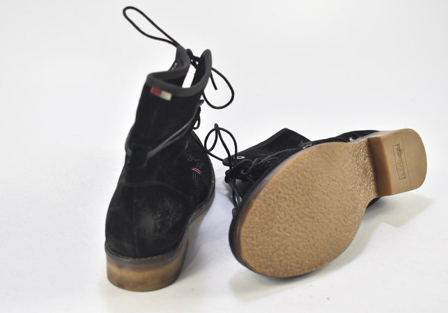 s.Oliver Damen Stiefelette Boots EUR 41 Nr. 24-A 3350-Schuh-Gebraucht-secondhand