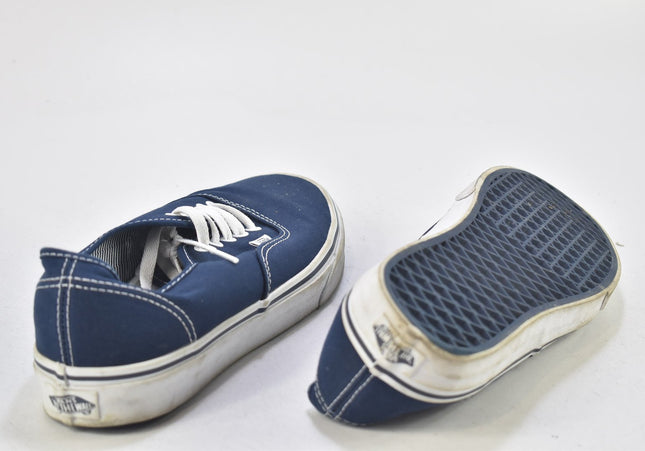 Vans Herren Sportschuhe Sneaker EUR 42 Nr. 24-N 2465-Schuh-Gebraucht-secondhand