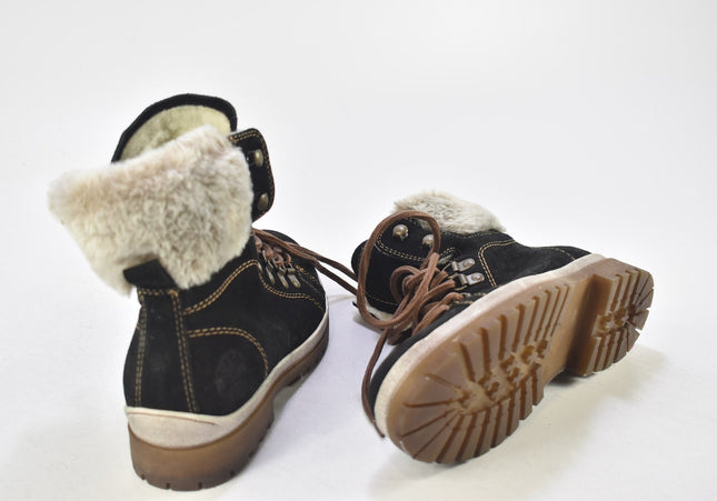 Tamaris Damen Stiefelette Boots EUR 37 Nr. 24-B 332-Schuh-Gebraucht-secondhand