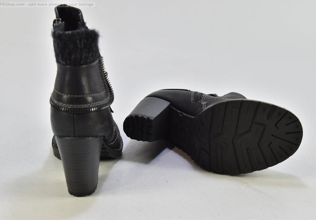 Tamaris  Damen Stiefelette Boots  EUR 36 Nr. 25-B 3110