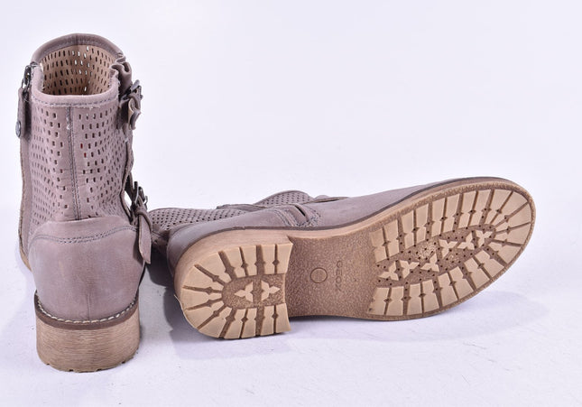Geox Damen Stiefelette Boots EUR 37 Nr. 24-A 91-Schuh-Gebraucht-secondhand