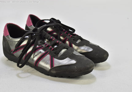 Geox  Damen Halbschuhe Freizeitschuhe  EUR 40 Nr. 25-O 2499