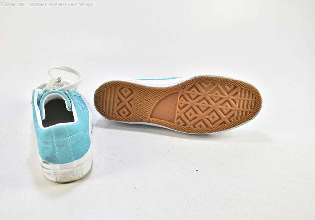 Converse Herren Sportschuhe Sneaker EUR 41,5 Nr. 25-M 3247-Schuh-Gebraucht-secondhand