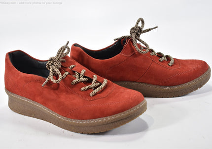 Semler  Damen Halbschuhe Freizeitschuhe  UK 7,5 Nr. 25-L 416