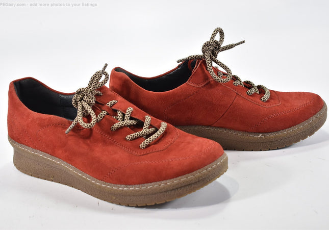 Semler  Damen Halbschuhe Freizeitschuhe  UK 7,5 Nr. 25-L 416
