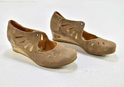 Theresia M.  Damen Pumps High Heels  UK 5,5 Nr. 25-M 1619