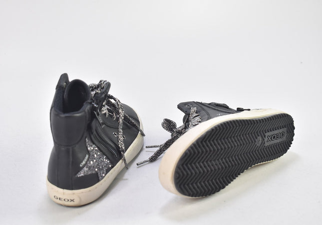 Geox Damen Stiefelette Boots EUR 35 Nr. 24-B 677-Schuh-Gebraucht-secondhand