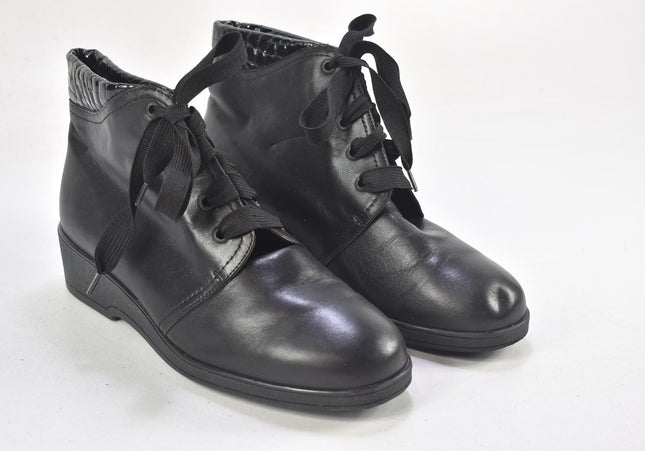 Semler  Damen Stiefelette Boots  SL 24,5 cm Nr. 23-N 2247