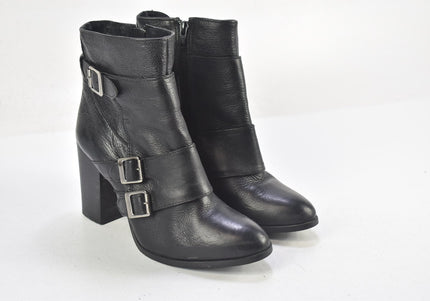 Domen  Damen Stiefelette Boots  UK 5 Nr. 23-X 2320