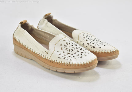 Bama  Damen Halbschuhe Slipper Ballerinas  EUR 37 Nr. 25-J 786