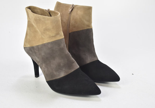 Unisa Damen Stiefelette Boots EUR 36 Nr. 24-M 5396-Schuh-Gebraucht-secondhand