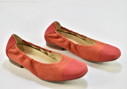 Semler Damen Halbschuhe Slipper Ballerinas UK 5 Nr. 25-A 647-Schuh-Gebraucht-secondhand