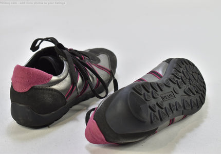 Geox  Damen Halbschuhe Freizeitschuhe  EUR 40 Nr. 25-O 2499