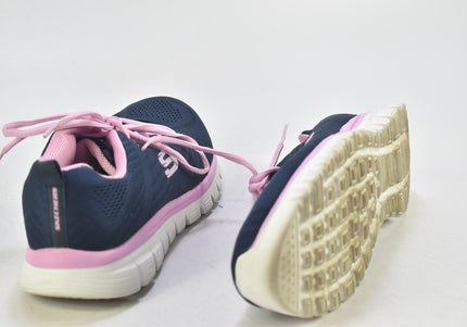 Skechers Damen Sportschuhe Sneaker EUR 41 Nr. 24-X 1258-Schuh-Gebraucht-secondhand