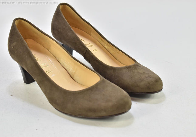 Gabor  Damen Pumps High Heels  UK 5,5 Nr. 25-U 2622