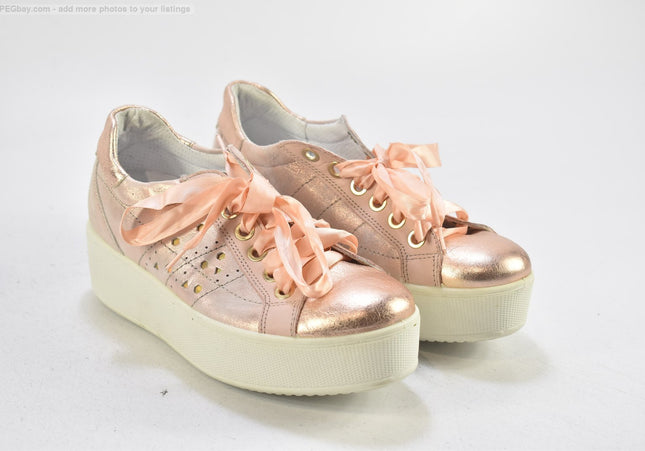 Igi&Co Damen Halbschuhe Freizeitschuhe EUR 39 Nr. 25-F 637-Schuh-Gebraucht-secondhand