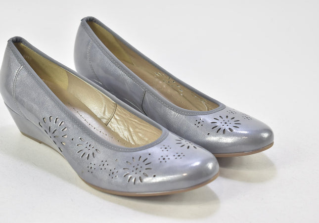 Via Milano Damen Pumps High Heels EUR 41,5 Nr. 24-U 2158-Schuh-Gebraucht-secondhand