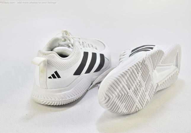 Adidas Court Team Herren Sportschuhe Sneaker  EUR 42 Nr. 26-F 425